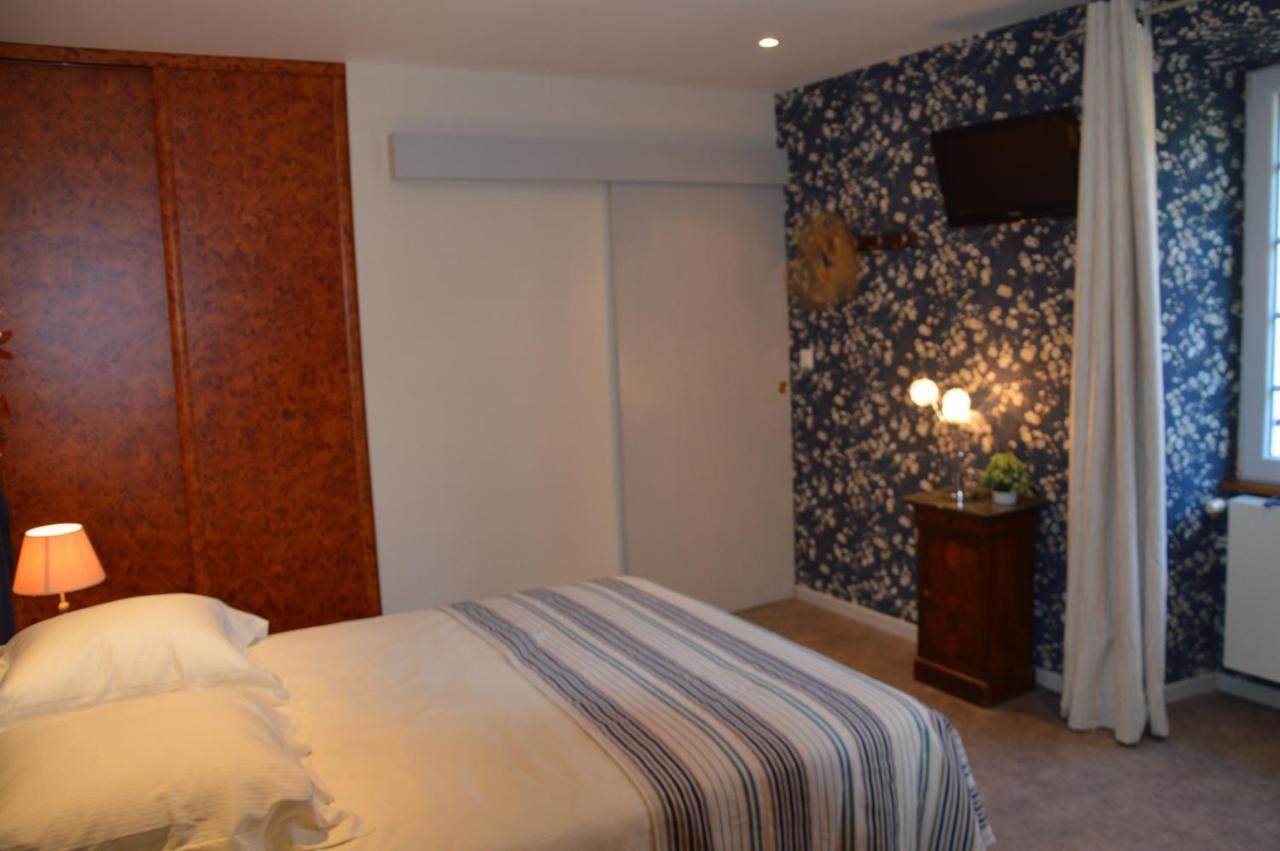 Bed and Breakfast Moulin De La Cuse - L'Ilote à Cusance Extérieur photo